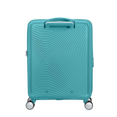 American Tourister Soundbox - 55 cm Kabin Boy Sert Valiz
