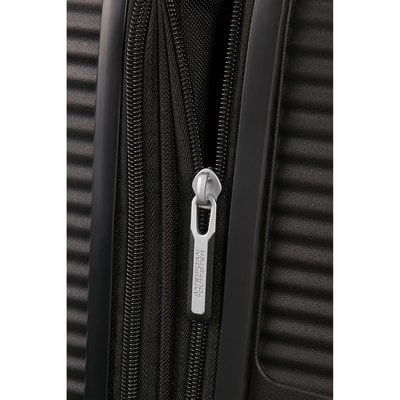 American Tourister Soundbox - 55 cm Kabin Boy Sert Valiz