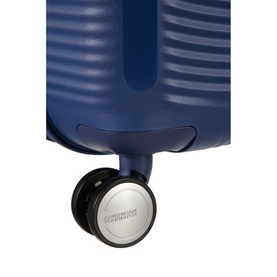 American Tourister Soundbox - 55 cm Kabin Boy Sert Valiz