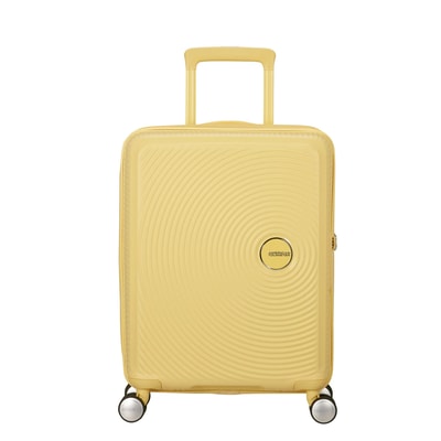 American Tourister Soundbox - 55 cm Kabin Boy Sert Valiz