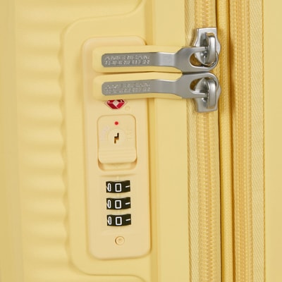 American Tourister Soundbox - 55 cm Kabin Boy Sert Valiz