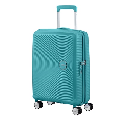 American Tourister Soundbox - 55 cm Kabin Boy Sert Valiz