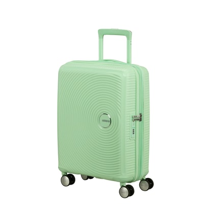 American Tourister Soundbox - 55 cm Kabin Boy Sert Valiz
