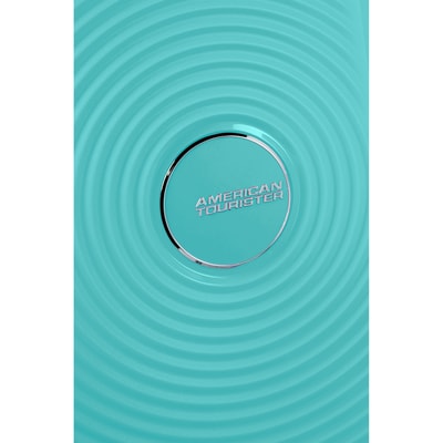 American Tourister Soundbox - 55 cm Kabin Boy Sert Valiz
