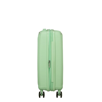 American Tourister Soundbox - 55 cm Kabin Boy Sert Valiz
