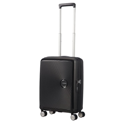 American Tourister Soundbox - 55 cm Kabin Boy Sert Valiz