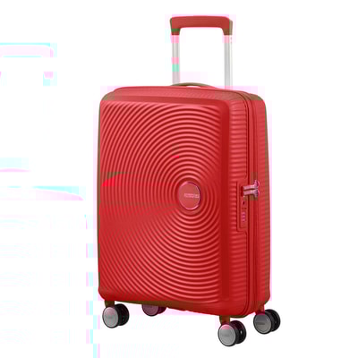 American Tourister Soundbox - 55 cm Kabin Boy Sert Valiz