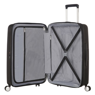 American Tourister Soundbox - 77 cm Büyük Sert Valiz