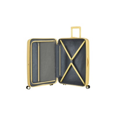 American Tourister Soundbox - 77 cm Büyük Sert Valiz