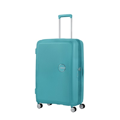 American Tourister Soundbox - 77 cm Büyük Sert Valiz
