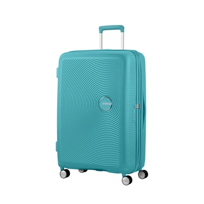 American Tourister Soundbox - 77 cm Büyük Sert Valiz