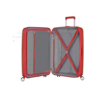 American Tourister Soundbox - 77 cm Büyük Sert Valiz