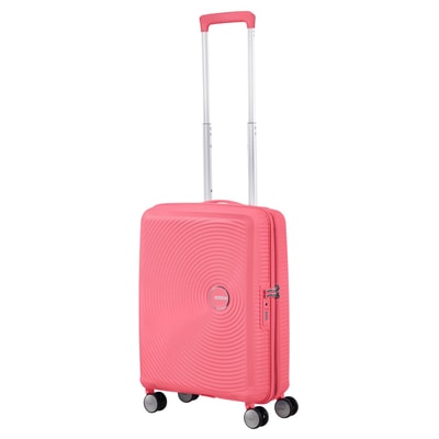 American Tourister Soundbox - Kabin Boy Sert Valiz