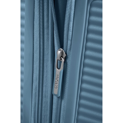 American Tourister Soundbox - Kabin Boy Sert Valiz 55 cm