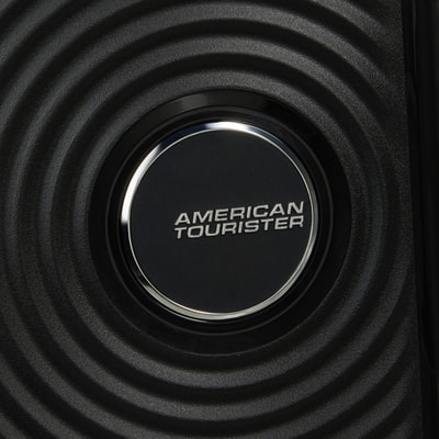 American Tourister Soundbox Mini Kabin Boy Valiz