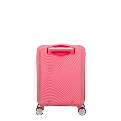 American Tourister Soundbox Mini Kabin Boy Valiz
