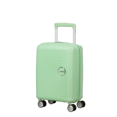 American Tourister Soundbox Mini Kabin Boy Valiz