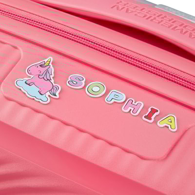 American Tourister Soundbox Mini Kabin Boy Valiz