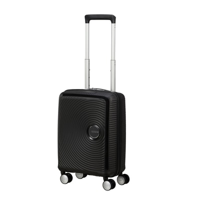 American Tourister Soundbox Mini Kabin Boy Valiz