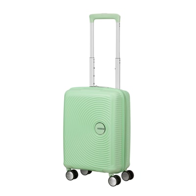 American Tourister Soundbox Mini Kabin Boy Valiz