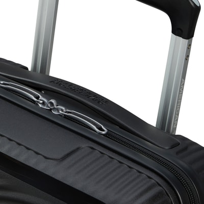 American Tourister Soundbox Mini Kabin Boy Valiz