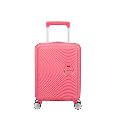 American Tourister Soundbox Mini Kabin Boy Valiz