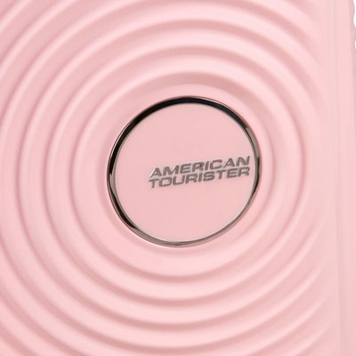 American Tourister Soundbox Mini Kabin Boy Valiz