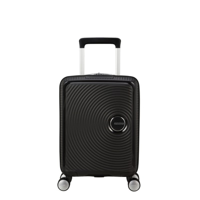 American Tourister Soundbox Mini Kabin Boy Valiz