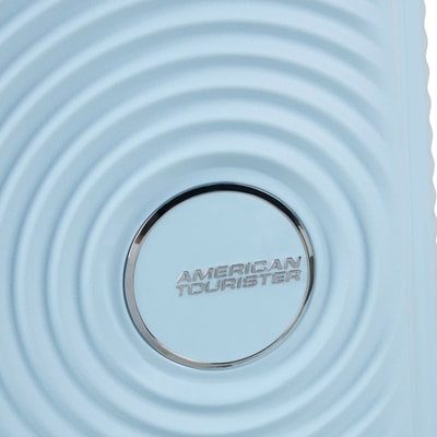 American Tourister Soundbox Mini Kabin Boy Valiz
