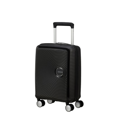American Tourister Soundbox Mini Kabin Boy Valiz
