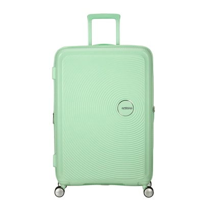 American Tourister Soundbox-Spinner Büyük Boy Valiz