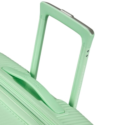 American Tourister Soundbox-Spinner Büyük Boy Valiz