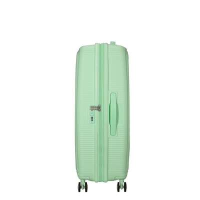 American Tourister Soundbox-Spinner Büyük Boy Valiz