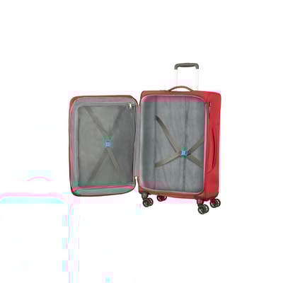 American Tourister Summerfunk Spinner 4 Tekerlekli 67 cm Orta Boy Valiz