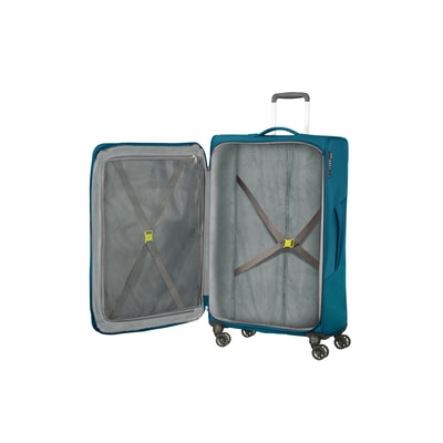 American Tourister Summerfunk Spinner 4 Tekerlekli 79 cm Büyük Boy Valiz