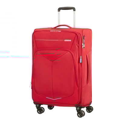 American Tourister Summerfunk Spinner 4 Tekerlekli 67 cm Orta Boy Valiz