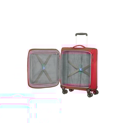 American Tourister Summerfunk Spinner 4 Tekerlekli 55 cm Kabin Boy Valiz