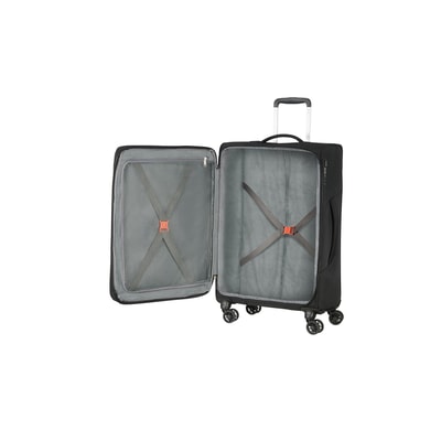 American Tourister Summerfunk Spinner 4 Tekerlekli 67 cm Orta Boy Valiz