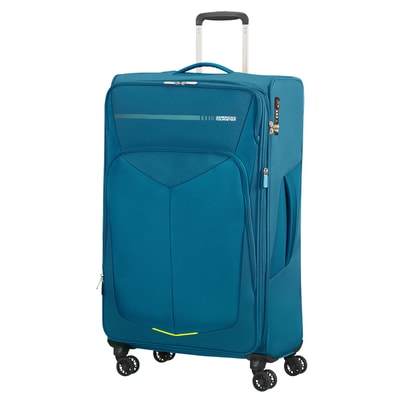 American Tourister Summerfunk Spinner 4 Tekerlekli 79 cm Büyük Boy Valiz