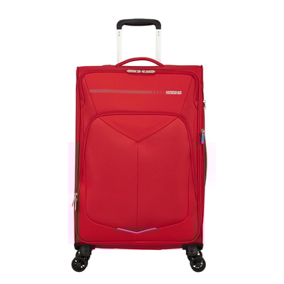 American Tourister Summerfunk Spinner 4 Tekerlekli 67 cm Orta Boy Valiz