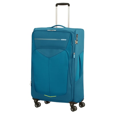American Tourister Summerfunk Spinner 4 Tekerlekli 79 cm Büyük Boy Valiz