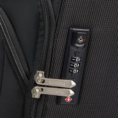 American Tourister Summerride Kabin Boy Valiz