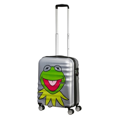 American Tourister Wavebreaker - 55 cm Kabin Boy Dört Tekerlekli Valiz