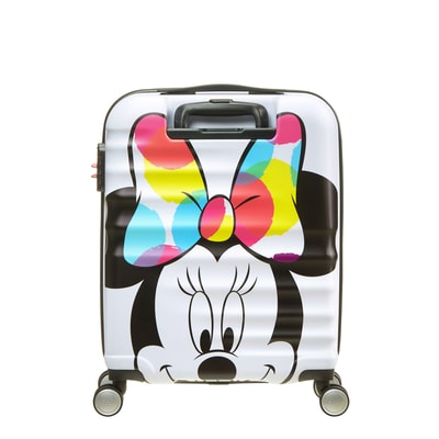 American Tourister Wavebreaker - 55 cm Kabin Boy Dört Tekerlekli Valiz