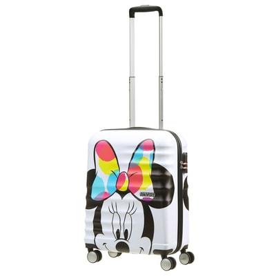 American Tourister Wavebreaker - 55 cm Kabin Boy Dört Tekerlekli Valiz