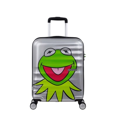 American Tourister Wavebreaker - 55 cm Kabin Boy Dört Tekerlekli Valiz