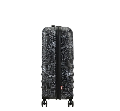 American Tourister Wavebreaker - 67 cm Orta Boy 4 Tekerlekli Valiz