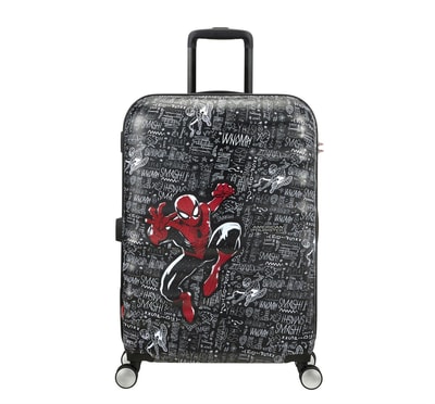 American Tourister Wavebreaker - 67 cm Orta Boy 4 Tekerlekli Valiz