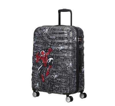 American Tourister Wavebreaker - 67 cm Orta Boy 4 Tekerlekli Valiz