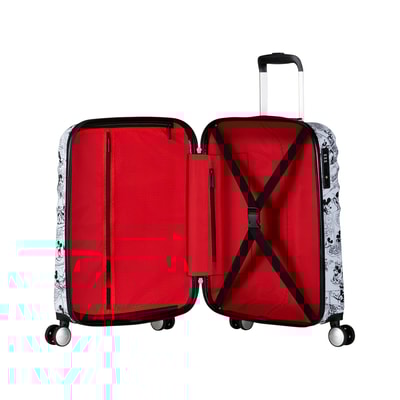 American Tourister Wavebreaker Kabin Boy Valiz